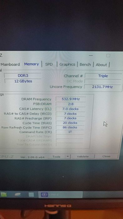 placa de baza Gigatybe GA-X58A-UD3R Rev. 2.0