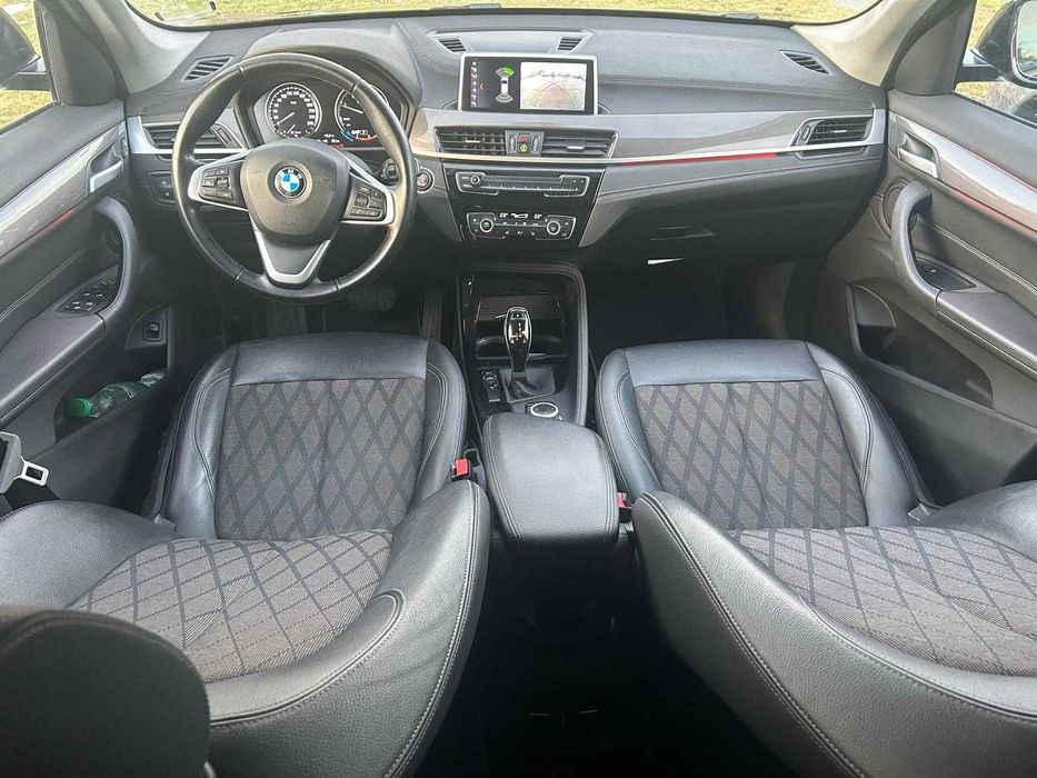 BMW X1 2.0 2021 facelift