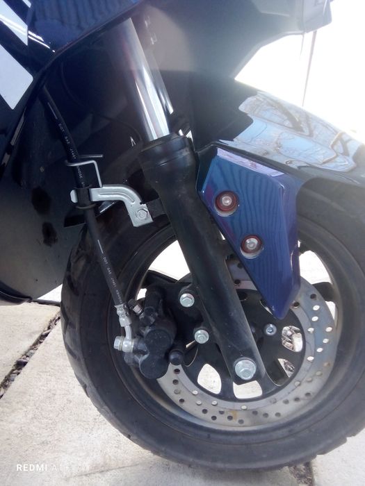 Продам мопед 150 куб