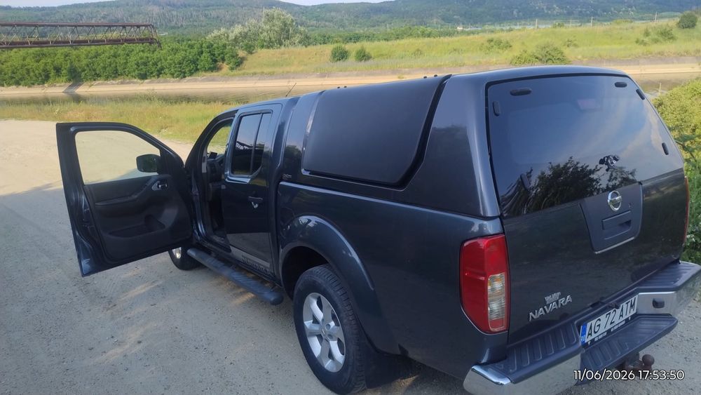 NISSAN Navara 2013 — imagine 3