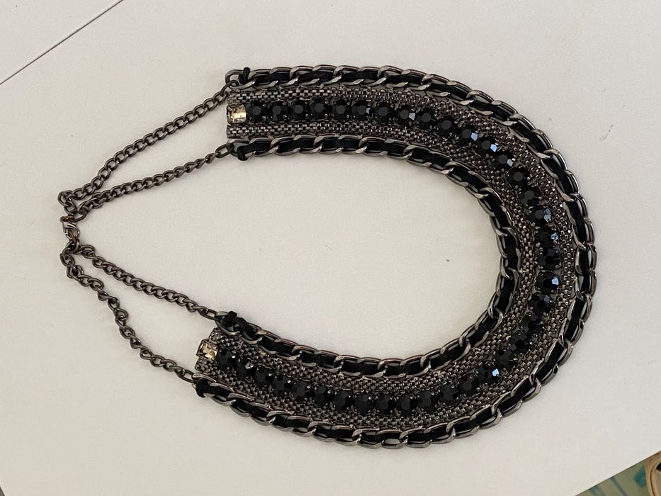 Украшение на шею