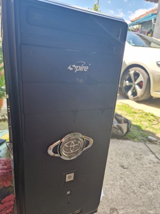 Unitate centrală Spire