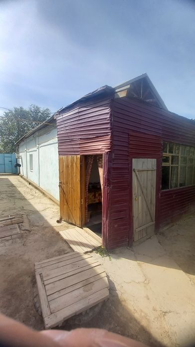 Продаётся дом 6 соток