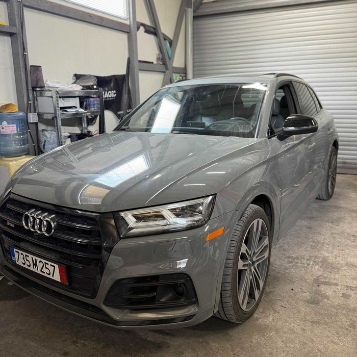 Конверсия на автомобили от USA към EU стандарт