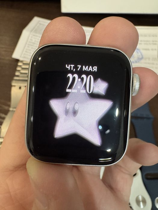 Apple Watch SE2 100% АКБ