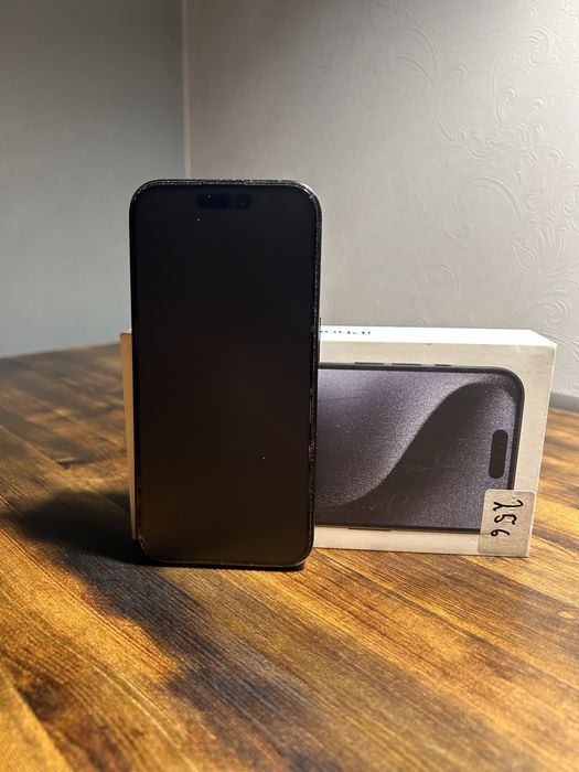 iPhone 15 Pro 256 Gb