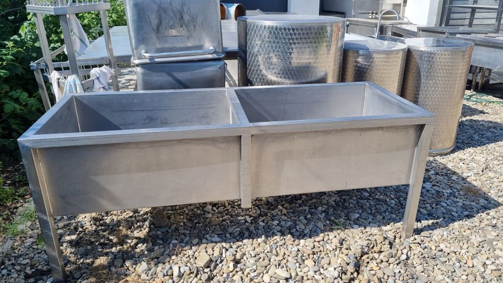 Sterilizator cuțite inox,  tenderizator  carne inox