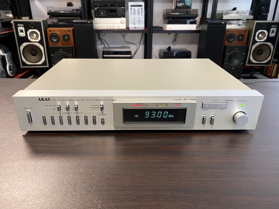 Супер тунер Akai