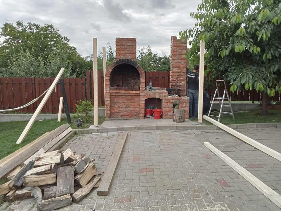 Executam acoperisuri foisoare terase