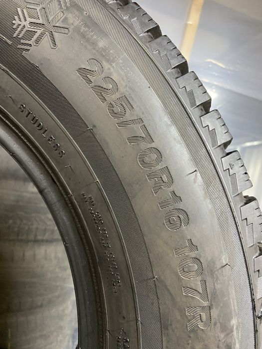 Шины Б/у с Европы