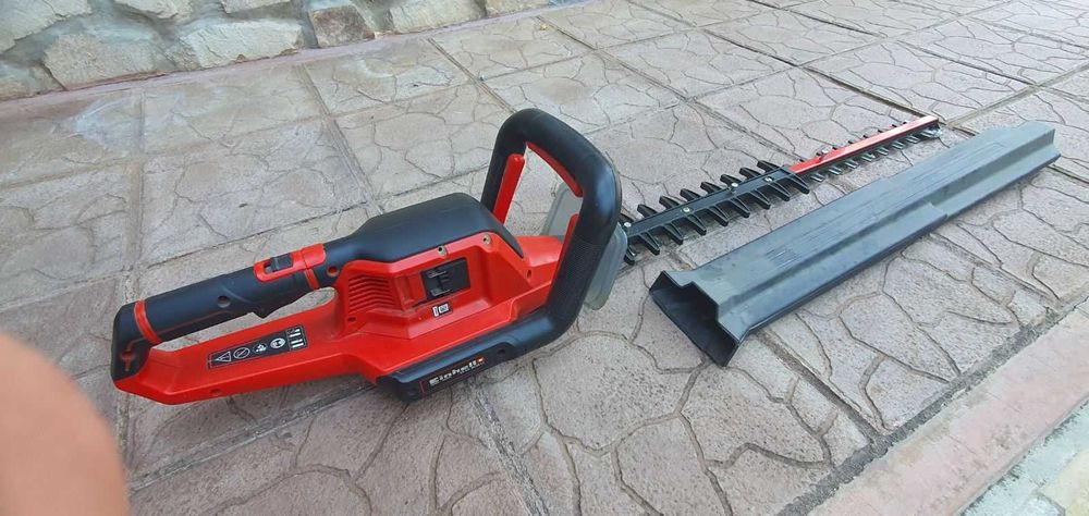 Акумулаторен храсторез Einhell GE-CH 36/65 Li-Solo