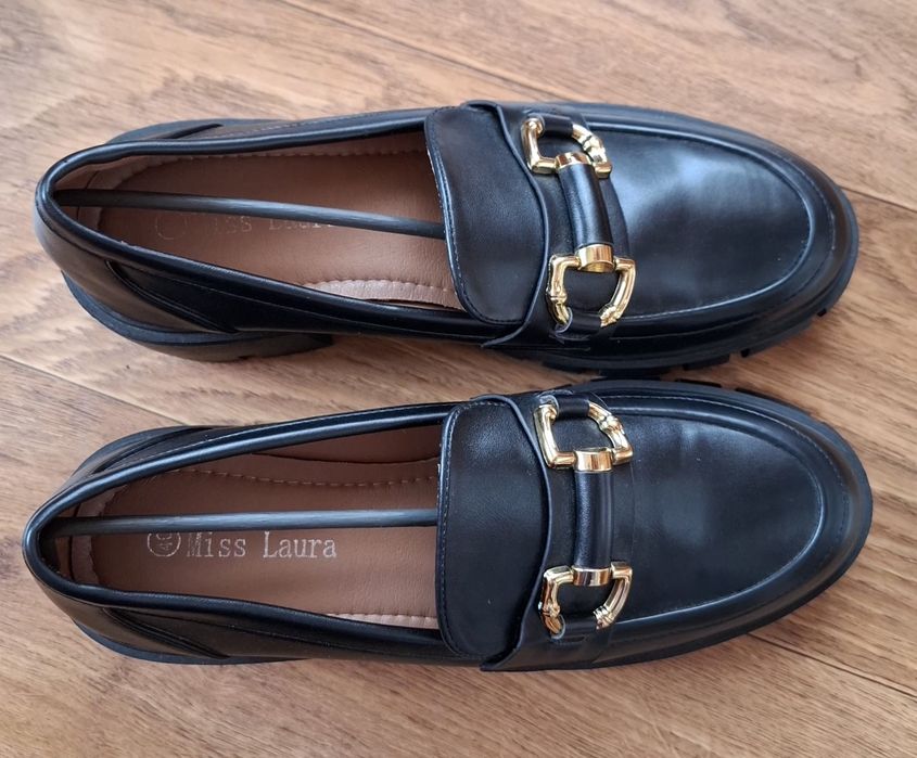 Дамски маратонки, лоуфъри 38, 39, 40 номер