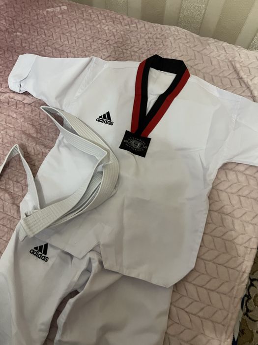 тхэквандо форма размер 110