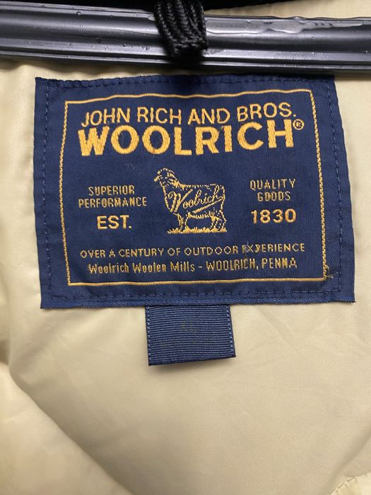 Мъжко зимно яке - Woolrich Artic Parka Original