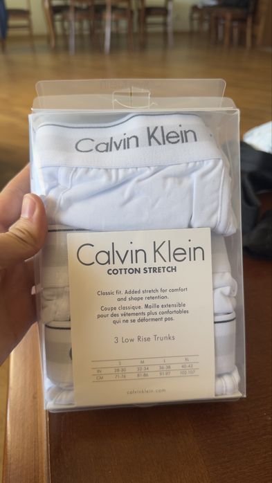 Мъжко бельо Calvin Klein CK размер L