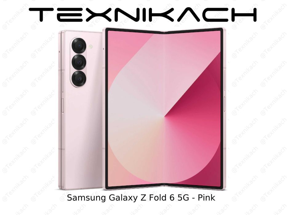 Новый • Samsung Galaxy Z Fold 6• 12/512Gb• 
12/1Tb• 12/256Gb• Доставка