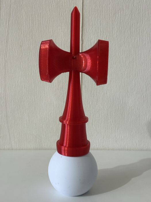 Kendama si geeker 3D