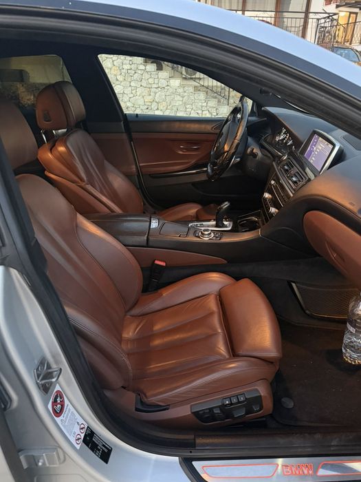 BMW 640d Gran Coupe (F06) 2012