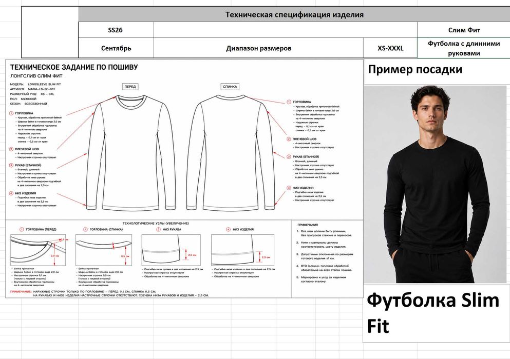 Разработаю профессиональные лекала одежды в Gemini CAD Clo3D