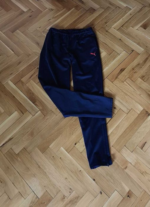 Оригинални мъжки долнища Пума и Адидас размер S