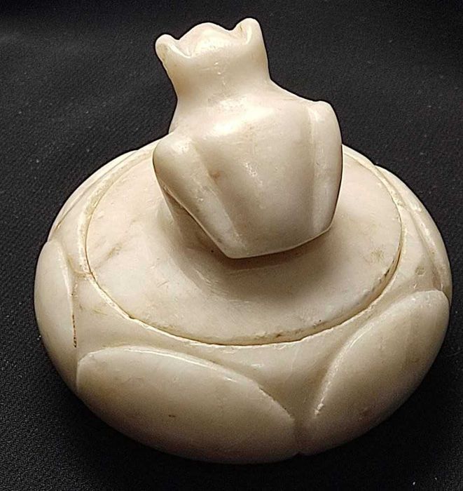 Мраморная шкатулка СССР