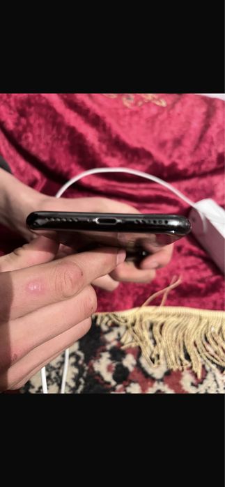 Айфон Х гарантия есть