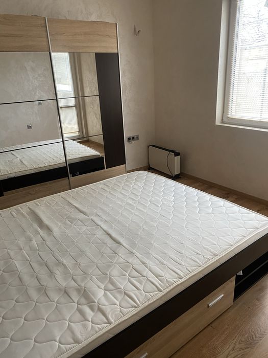 Дава се под наем Тристаен апартамент в Варна, Колхозен пазар - 90 кв.м за 612 € - Снимка #6