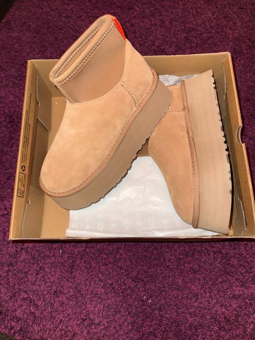Ugg Mini Dipper marimea 39