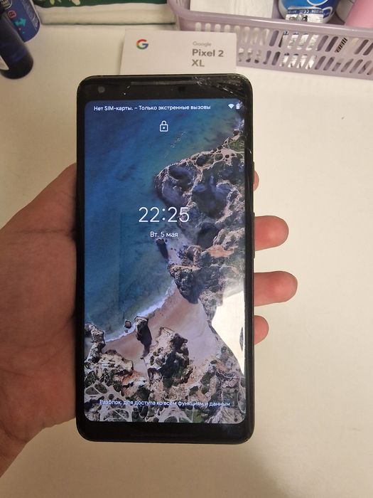 Продам Google pixel 2xl срочно!