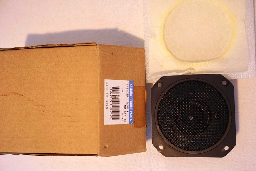 Yamaha NS10M tweeter JA-0518 original