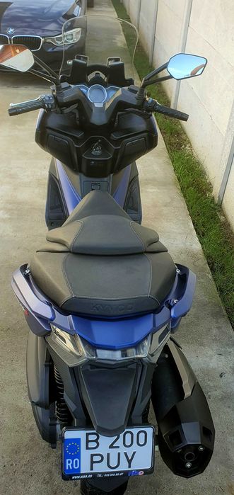 Kymco Xciting 400s