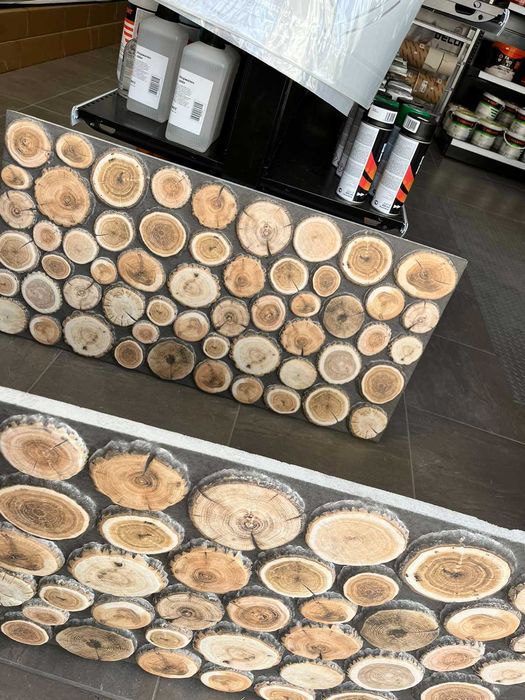 3D Декоративни Панели Имитиращ Трупчета