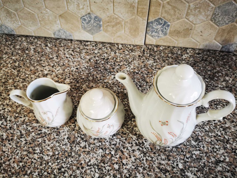 Порцеланови сервизи