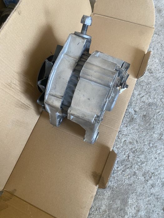 Генератор жигули