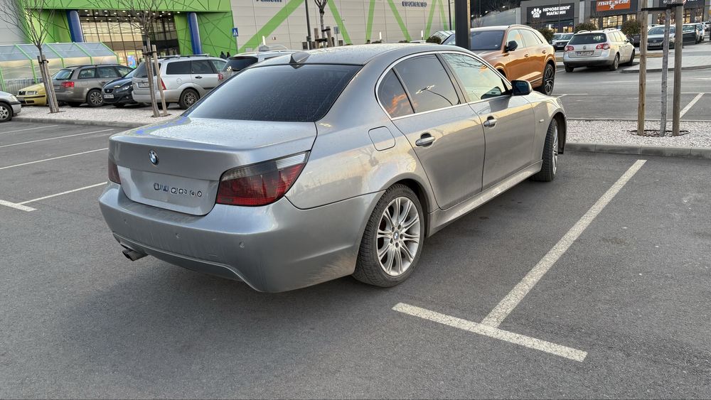 BMW e60 530xd автоматик