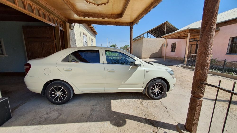 Chevrolet Cobalt LS