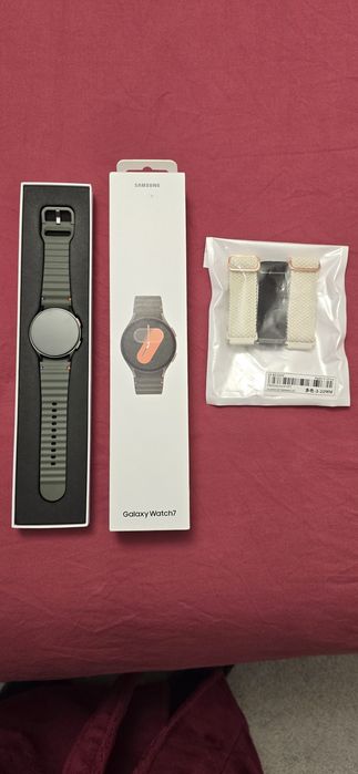 Vand smartwatch Galaxy Watch 7