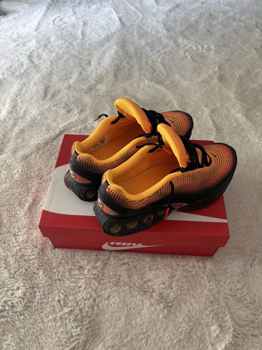 Nike dn portocali