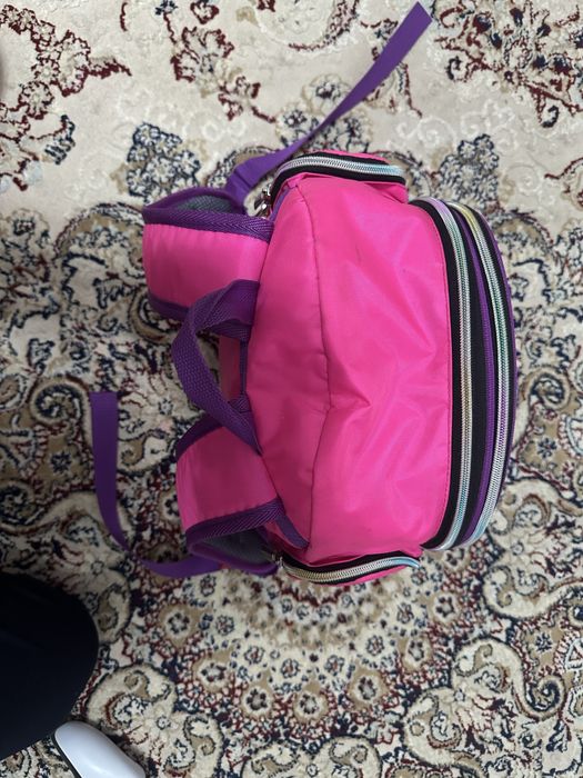 сумка для гимнастики