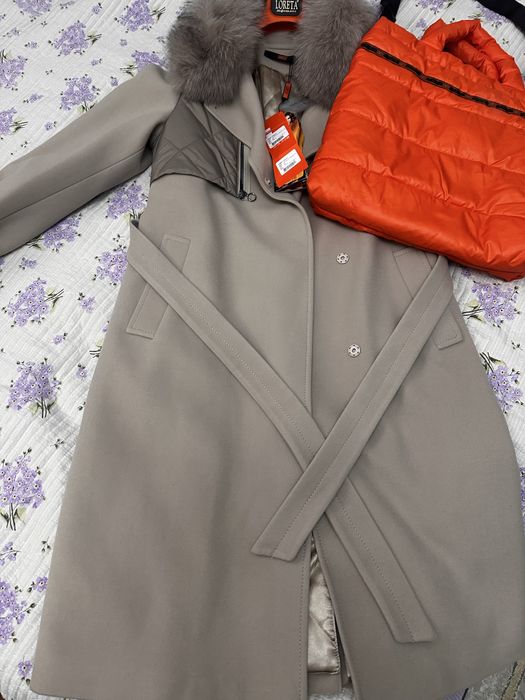 Продам пальто зимний