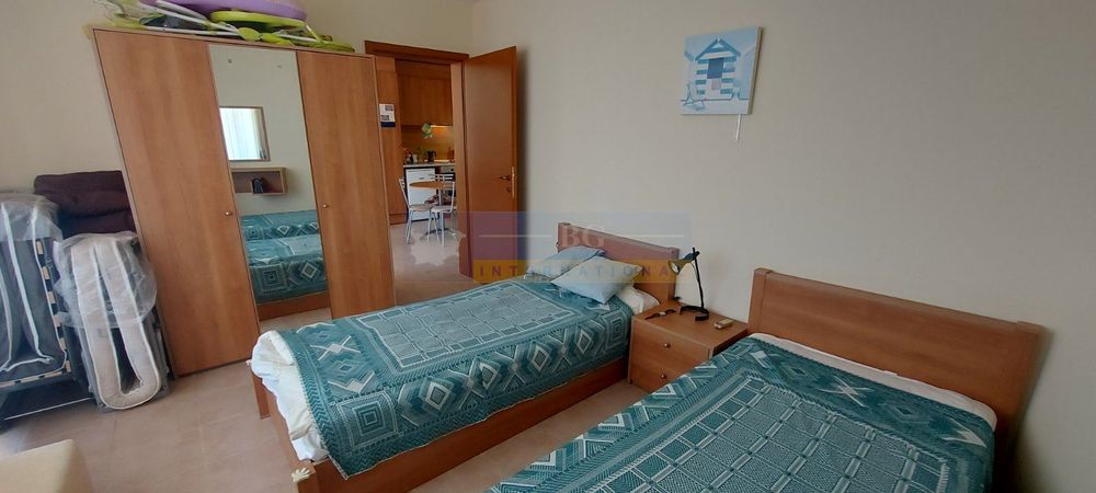 Първа линия море_Панорама Форт_плаж Робинзон