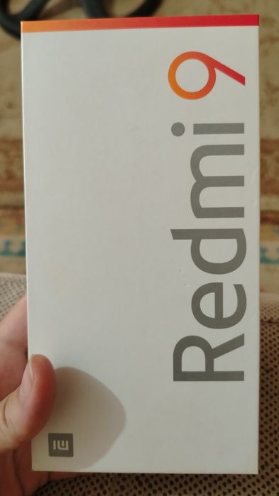 Телефон Редми 9. 128 GB