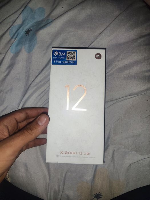 Xiaomi 12 Lite 8/128 ideal, arzon