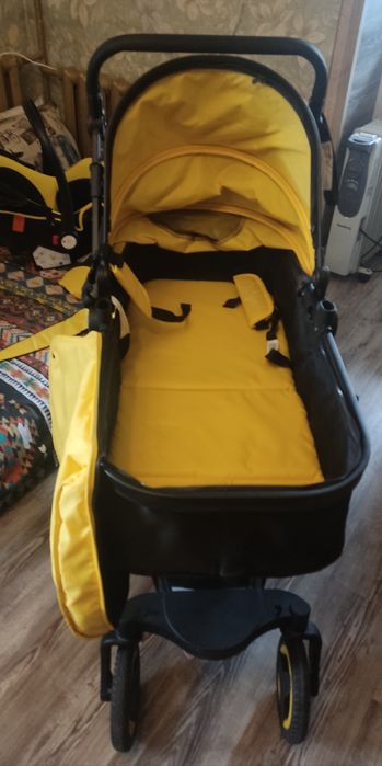 Новая коляска Belecoo 3 в 1