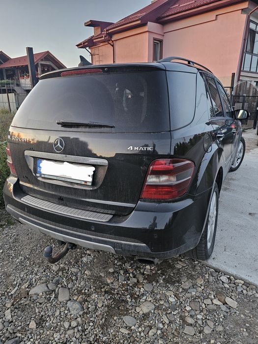 Vand Mercedes ML 3.0 diesel 4x4