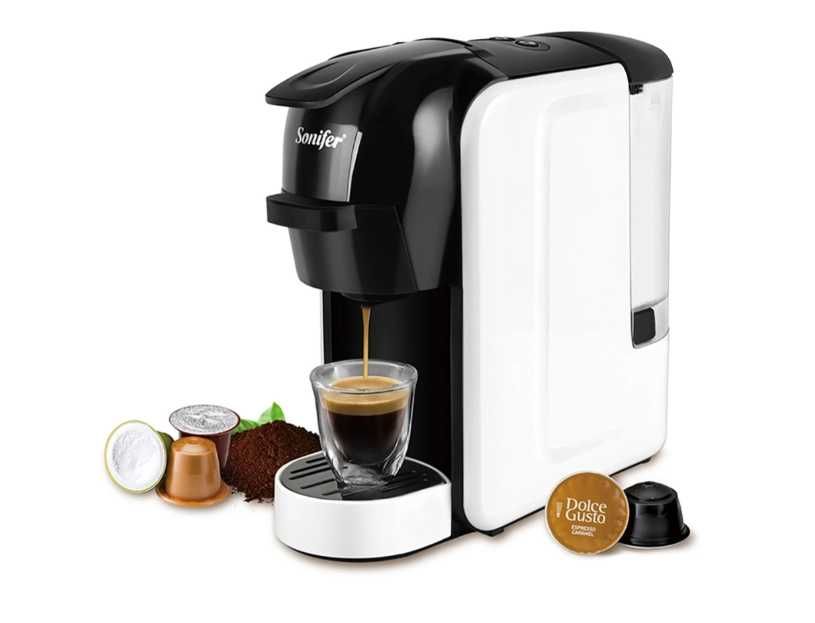 Кофемашина Sonifer SF-3539 Qahva mashinasi Sonifer SF-3539