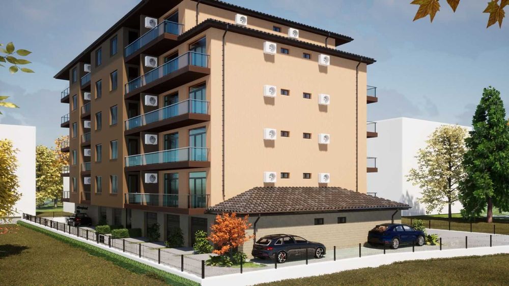 Продава се Многостаен апартамент в Свиленград - 61 кв.м за 1000 €/кв.м - Снимка #1