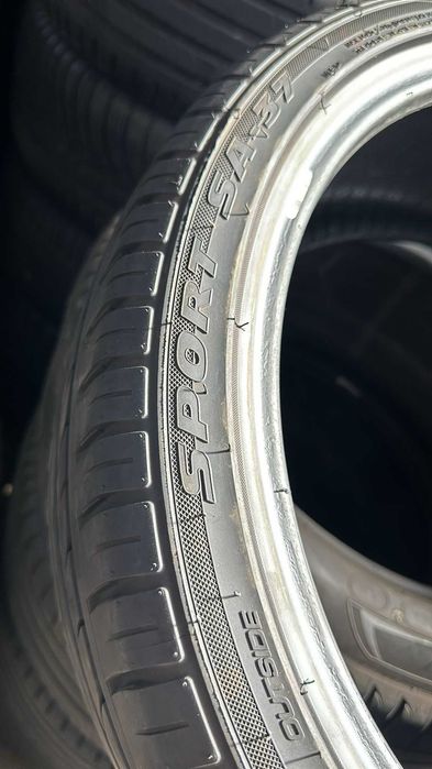 SET 4 Anvelope Vara 215/40 R18 GOODRIDE Sport SA 37 89W
