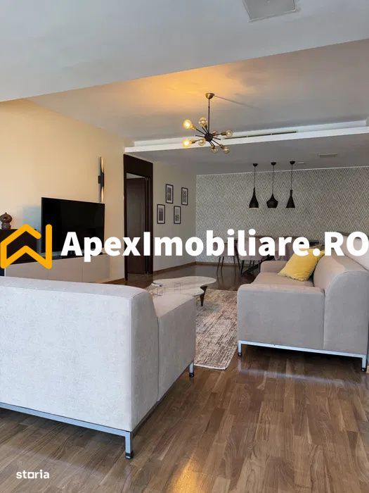 Apartament 3 camere de inchiriat Pipera Bucuresti | ApexImobiliare.ro