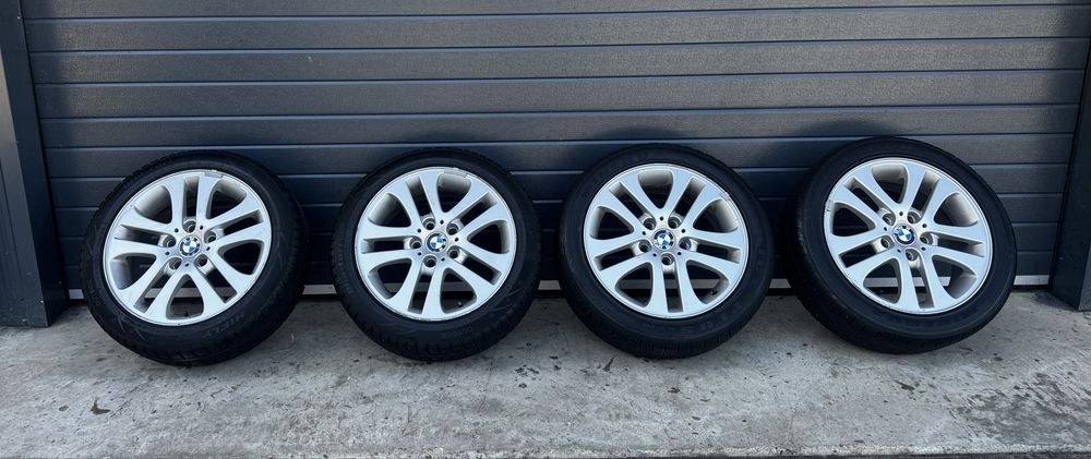 Джанти style 79 за bmw бмв 17” с перфектни зимни гуми